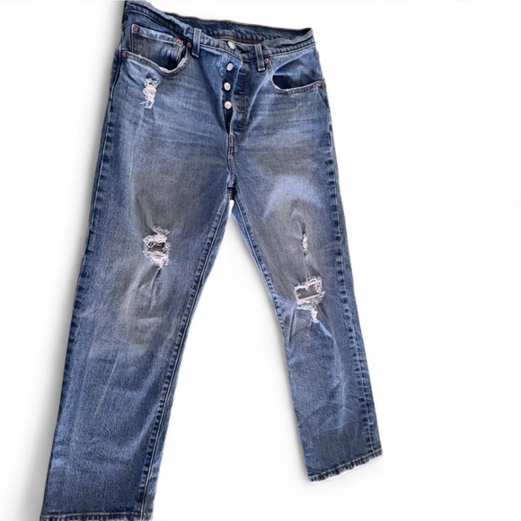 Levi's Denim - Women’s Levi 501